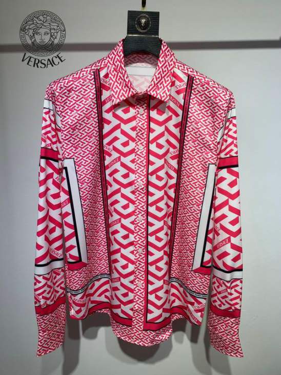 Picture of Versace Shirt Long _SKUVersaceS-2XLsstr4727665